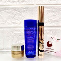 Set Estee Lauder dưỡng và trang điểm chuyên dụng cho vùng mắt rất đẹp, 3sp