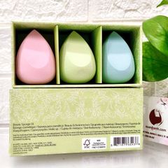 Set bông mút trang điểm Estee Lauder Ladurre (HOT)