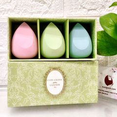Set bông mút trang điểm Estee Lauder Ladurre (HOT)
