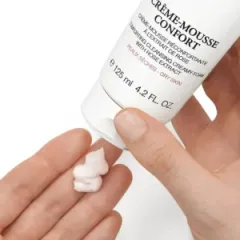 Sữa rửa mặt Lancome Creme-Mousse Confort sạch mịn, dịu nhẹ cho làn da, 50ml 