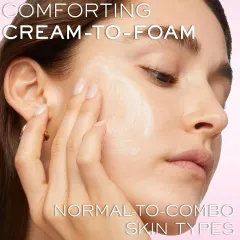 Sữa rửa mặt Lancome Creme-Mousse Confort sạch mịn, dịu nhẹ cho làn da, 50ml 