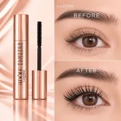 Set trang điểm Lancome Lash Idole chuyên cho mắt và môi rất đẹp, 3sp (Limited)