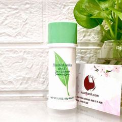 Lăn khử mùi Elizabeth Arden Green Tea kháng khuẩn, khử mùi, thơm mát, 40ml