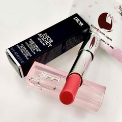 Son dưỡng Dior Addict Lip Glow mềm mượt và tăng sắc môi, #075 Gummy - hồng ánh cam (New)