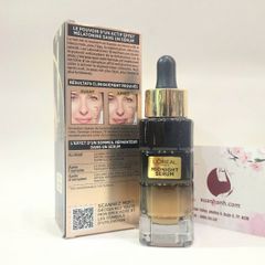 Serum L'oreal Age Midnight đêm cao cấp, phục hồi, chống lão hoá chuyên sâu, 30ml