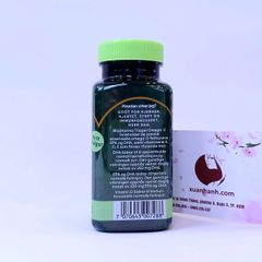 Dầu cá Nauy Biopharma TRIPPEL Omega-3 tốt cho tim mạch, hệ miễn dịch và trí não (new)