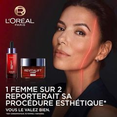 Kem dưỡng L'oreal Revitalift Laser phục hồi, săn chắc và căng mọng da, 50ml