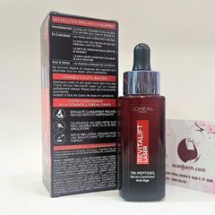 Tinh chất L'oreal Laser Tri-peptides săn chắc, giảm nhăn, sáng mịn da, 30ml