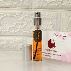 Nước hoa Yves Saint Laurent L’Homme nam tính và mạnh mẽ -  EDP, 10ml dạng xịt (New)