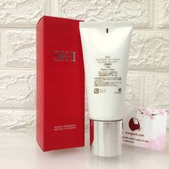 Sữa rửa mặt SKII Facial Treatment Cleanser Gentle sạch sâu và mềm mướt da, 120g (New)