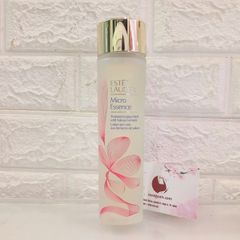 Nước thần Estee Lauder Micro Essence cân bằng và làm dịu da, #Sakura, 200ml.