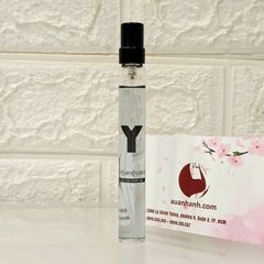 Nước hoa nam Yves Saint Laurent Y nam tính và thời thượng - EDP 10ml, dạng xịt 