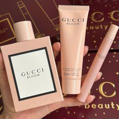 Set nước hoa Gucci Bloom EDP - tinh tế, sang trọng, nữ tính, HOT TREND