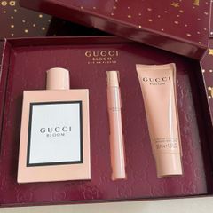 Set nước hoa Gucci Bloom EDP - tinh tế, sang trọng, nữ tính, HOT TREND