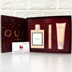 Set nước hoa Gucci Bloom EDP - tinh tế, sang trọng, nữ tính, HOT TREND