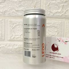 Dầu cá LEDD TA&T chuyên cho xương khớp, hỗ trợ tim mạch, trí não - 90 viên.