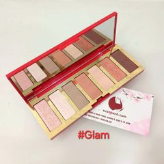 Bảng phấn mắt Estee Lauder Limited Edition 7 màu mắt hoàn hảo #Glam