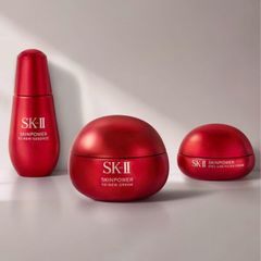 Kem dưỡng SKII Skinpower Re-Newchống lão hóa, phục hồi da, #Cream căng mọng da, 80g 