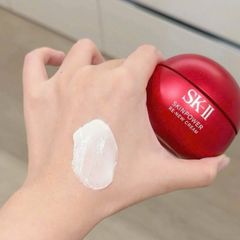 Kem dưỡng SKII Skinpower Re-Newchống lão hóa, phục hồi da, #Cream căng mọng da, 80g 