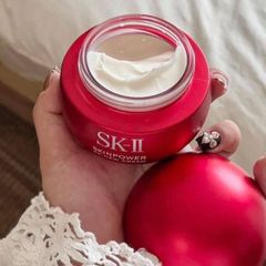 Kem dưỡng SKII Skinpower Re-Newchống lão hóa, phục hồi da, #Cream căng mọng da, 80g 