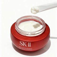 Kem dưỡng SKII Skinpower Re-Newchống lão hóa, phục hồi da, #Cream căng mọng da, 80g 