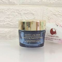 Kem dưỡng Estee Lauder Revitalizing Supreme+ Night chống lão hóa, phục hồi chuyên sâu, 50ml.