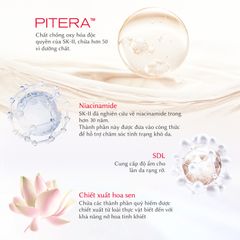 Kem dưỡng SKII Genoptics Infinitaura Gel Cream trắng sáng, căng mọng da, 50g (New)