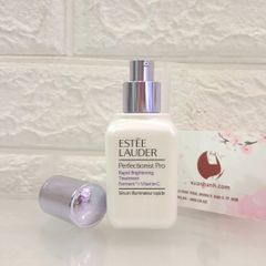 Serum Estee Lauder Pro with Ferment³+Vitamin C trị sạm nám, trẻ hóa da, 50ml