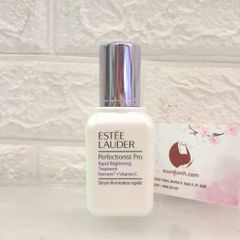 Tinh chất Estee Lauder Pro with Ferment³+VitaminC trị sạm nám, trẻ hóa da, 50ml