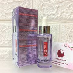 Tinh chất L'oreal Revitalift Filler bổ sung ẩm, làm căng đầy và chống lão hóa, 30ml