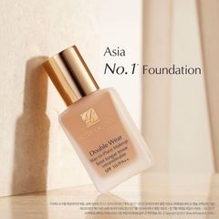 Kem nền Estee Lauder Double Wear che phủ tốt, lì mịn, #1W2 sáng tự nhiên, 5ml (New)