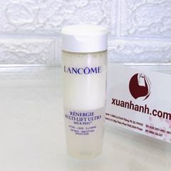 Toner Lancome Renergie Multi-Lift Milk Peel™ cân bằng độ ẩm, săn chắc, sáng mịn da 50ml