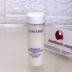 Toner Lancome Renergie Multi-Lift Milk Peel™ cân bằng độ ẩm, săn chắc, sáng mịn da 50ml