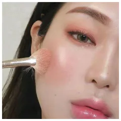 Phấn má hồng Nars Blush Fard À Joues Poudre #Orgasm - hồng đào siêu xinh (New)