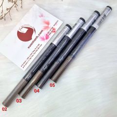 Chì kẻ mày TFS Eyebrow Pencil #02 Gray Brown, nâu xám