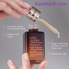 Serum Estee Lauder Advanced Night Repair Multi-Recovery chống lão hóa chuyên sâu, 50ml