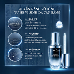 Serum Lancome Advanced Genifique Youth Activating Concentrate trẻ hóa, sáng khỏe da - 115ml