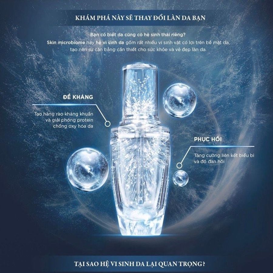 Serum Lancome Advanced Genifique Youth Activating Concentrate trẻ hóa, sáng khỏe da - 115ml