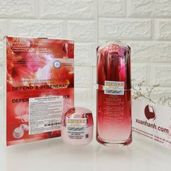 Set Shiseido Power Brightening dưỡng ẩm phục hồi tái tạo và trắng sáng làn da (Limited)