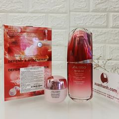 Set Shiseido Power Brightening dưỡng ẩm phục hồi tái tạo và trắng sáng làn da (Limited)