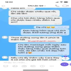 Máy massage Refa S Carat Ray trẻ hóa da chuyên cho mắt và mặt (New) - TẶNG 1 HỘP MẶT NẠ JAPAN GALS