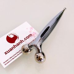 Máy massage Refa S Carat Ray trẻ hóa da chuyên cho mắt và mặt (New) - TẶNG 1 HỘP MẶT NẠ JAPAN GALS