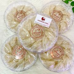 Yến sào nguyên tổ dai ngon, nguyên chất, mới thu hoạch, 100g/hộp