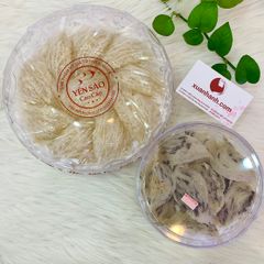 Yến sào nguyên tổ dai ngon, nguyên chất, mới thu hoạch, 100g/hộp