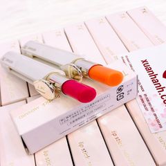 Son dưỡng môi Menard TK Lip Stick chất son gió, dưỡng ẩm, #300 hồng tự nhiên (New)