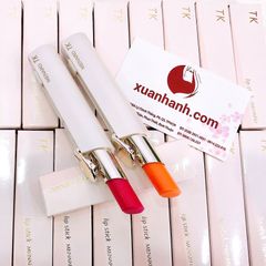 Son dưỡng môi Menard TK Lip Stick chất son gió, dưỡng ẩm, #300 hồng tự nhiên (New)