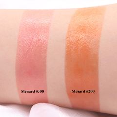 Son dưỡng môi Menard TK Lip Stick chất son gió, dưỡng ẩm, #300 hồng tự nhiên (New)
