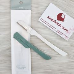 Cặp dao tỉa mày TFS Eyebrow Trimmer 2p gọn nhẹ, dễ sử dụng