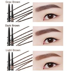 Chì kẻ mày TFS Eyebrow Pencil #05 Dark Brown, nâu đậm