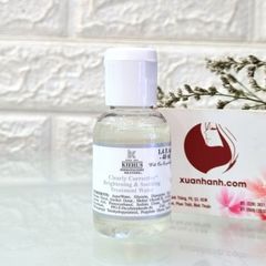 Nước thần KIEHL'S Clearly Corrective Brightening&Soothing trắng da, trừ thâm - 40ml